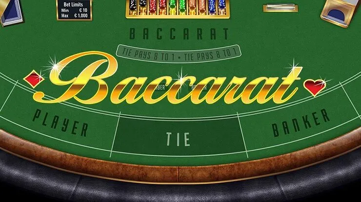 Tại các sòng bạc trực tuyến, Baccarat chính là sản phẩm giải trí phổ biến nhất Tại các sòng bạc trực tuyến, Baccarat chính là sản phẩm giải trí phổ biến nhất