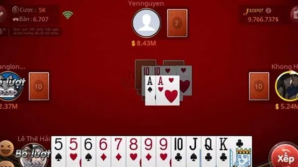 Mẹo đánh bài Tiến lên miền Bắc dễ thắng lớn tại cổng game Yo88 Mẹo đánh bài Tiến lên miền Bắc dễ thắng lớn tại cổng game Yo88