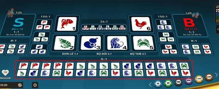 Hướng dẫn cách chơi bầu cua cá tại Yo88 Hướng dẫn cách chơi bầu cua cá tại Yo88