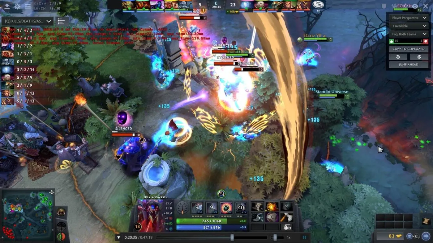 Các hình thức cá cược trong Dota 2 phổ biến nhất hiện nay Các hình thức cá cược trong Dota 2 phổ biến nhất hiện nay