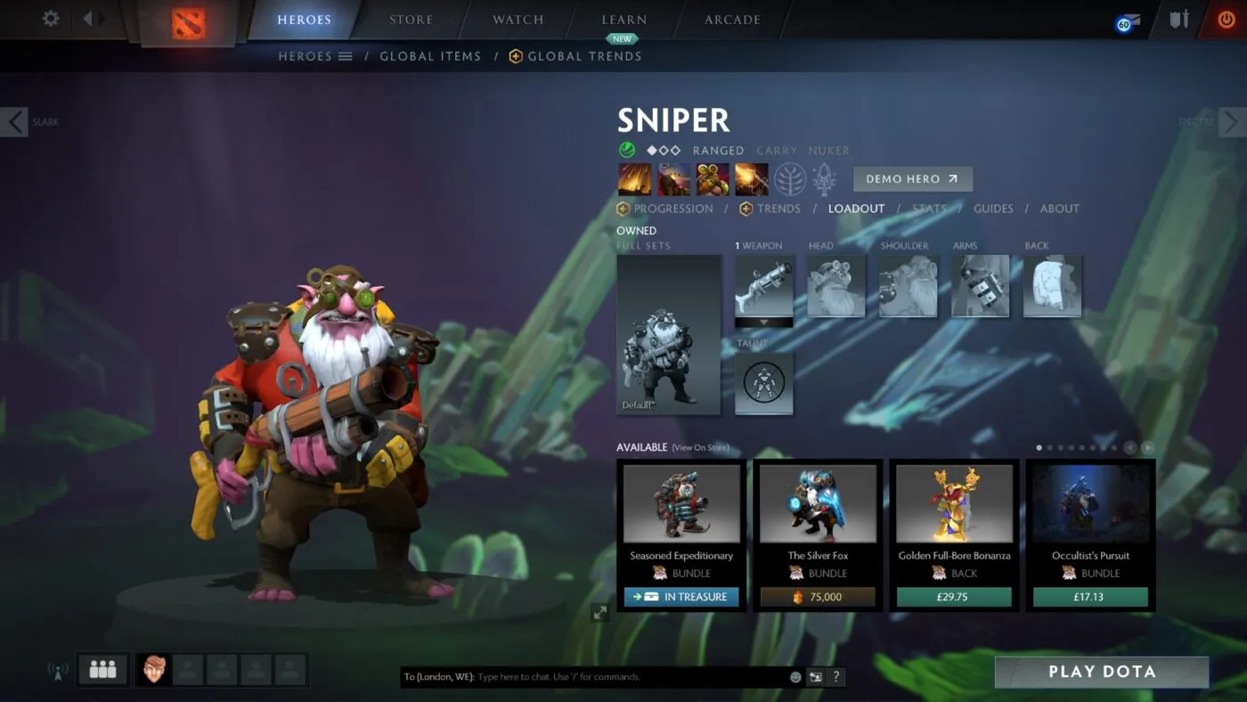 Hướng dẫn quy trình cá cược Dota 2 cơ bản Hướng dẫn quy trình cá cược Dota 2 cơ bản
