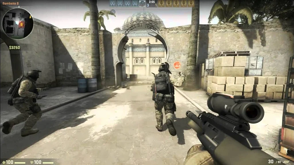 CS:GO CS:GO
