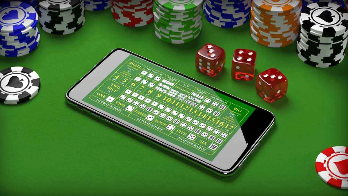 Sicbo online luôn thu hút lượng người chơi vô cùng lớn hiện nay Sicbo online luôn thu hút lượng người chơi vô cùng lớn hiện nay