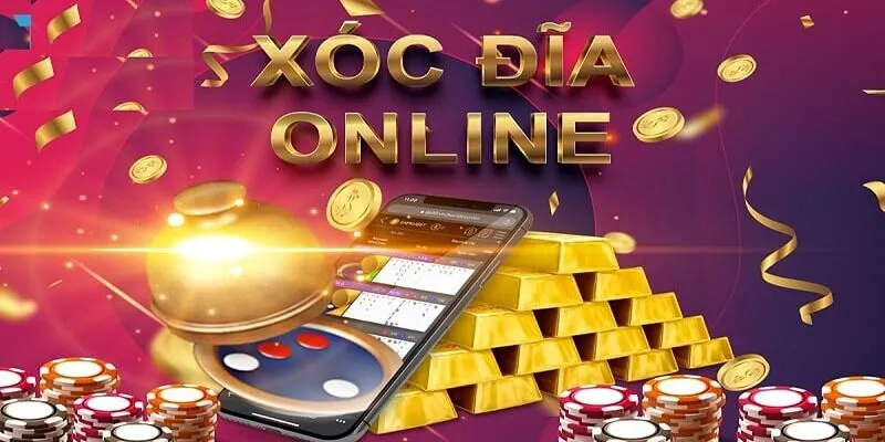Giới thiệu chi tiết về game xóc đĩa online
